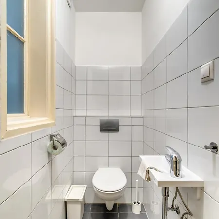 Cosy Corner - Erzsebet Blvd Apartment Budapest Exterior photo