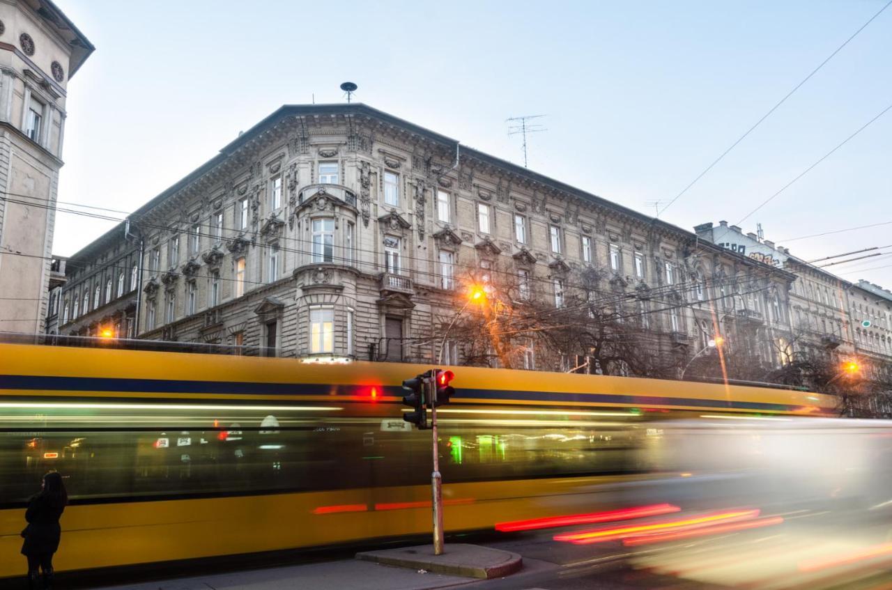 Apartamento Cosy Corner - Erzsebet Blvd