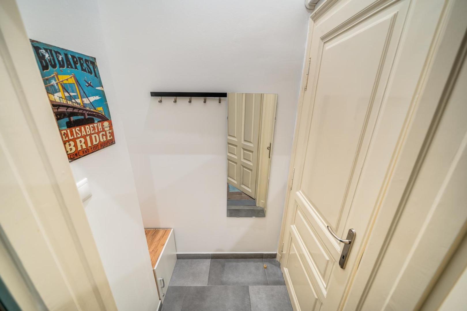 Apartamento Cosy Corner - Erzsebet Blvd Budapest